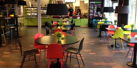 Albertslund Stadion Café
